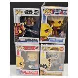 FUNKO POPS Darth Maul, Mr. Sparkle+