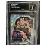 2024 WNBA Kate Martin Rookie Ice Prism Card