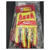 NEW XL Ringer MECHANICS Work Gloves