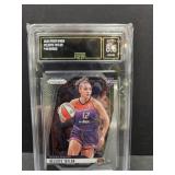 2024 WNBA Celeste Taylor Rookie Card