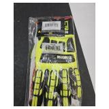 NEW MED Ringer MECHANICS Work Gloves