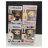 Funko Pop  Lot CAITLAN CLARK +