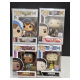 Funko Pop  Lot CAITLAN CLARK +