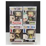 Funko Pop  Lot CAITLAN CLARK +