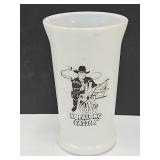 VTG HOPPY Hopalong Cassidy Dinner  Milk Glass