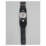 Swiss Mens Wind Up Watch Like New Works Kelloggs