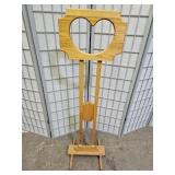 Quilt  Display 50" HIGH