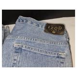Izod Jeans Sz. 38x34