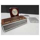 JC Penney Alarm Clock & Desk Clocks