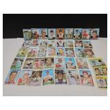 VTG 1967 TOPPS Baseball Cards 43 Total
