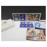 2007  U.S. Mint Proof Coin Set