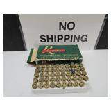 32 S & W  50 RDS Remington Gun Ammo