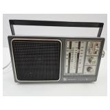 General Electric Working AM FM Radio