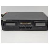 ONKYO Cassette Stereo Works TA-RW111