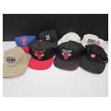 Hat Lot Chicago Bulls, W, Philli