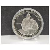 250th Silver Washington Half Dollar Coin