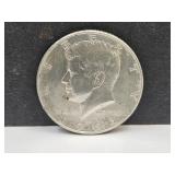 1964 Silver Kennedy Half Dollar Coin