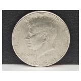 1964 Silver Kennedy Half Dollar Coin
