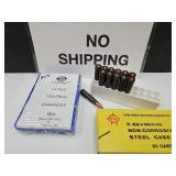 12 RDS 7.62x 39 & Uni-Clip For Ammo