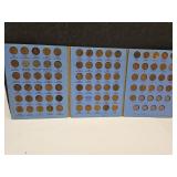 1941-1972 Lincoln Head Cent Coin Folder