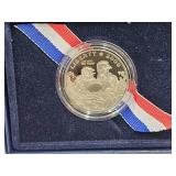 2008 Bald Eagle Proof Clad Half Dollar Coin