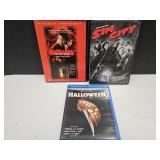 Nightmare on Elm Street, Sin City & Halloween