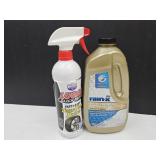 Rain X Wash & Wax & Tire & Trim Shine