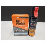 Armor All Protectant & New Finish Glass Restore