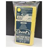 12" x 12" Microfiber 12 Towels