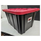 27 gal Heavy Duty Storage Tote