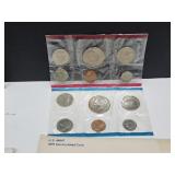 1979 UNC US Coin Set