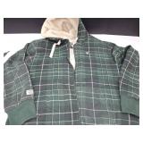 2 XL Company 81 Zip UP w/Hood Jacket