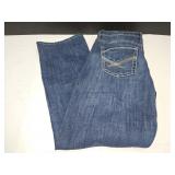 BKE Denim Tyler Straight Leg 38 L
