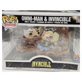 FUNKO POP Invincible SEE SIZE