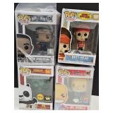 FUNKO POPS ButtHead, Wemby+