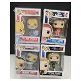 FUNKO POPS Keely Jones+