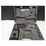 Snap On Battery Charger & Case UNTESTED