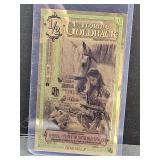 1/2 Goldback 1/2000th Oz Gold