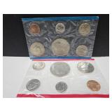 1976 UNC US Coin Set