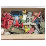 Large Lot of VTG Toys See Condition