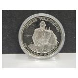 250th Silver Washington Half Dollar Coin