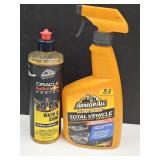NEW Vehicle Care Wash & Shine & Ultra Shine