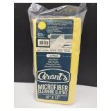 12" x 12" Microfiber  12 Towels