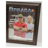 Signed Autographed Aligator Show Troy &Son NO COA