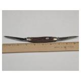 Camillius 2 Blade Pocket Knife