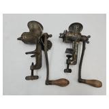 VTG Meat Grinders Universal & Kwikut