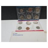 1979 UNC US Mint Proof Coin Set