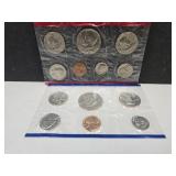 1981 UNC US MInt Proof Coin Set