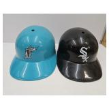 SOX & Marlin Baseball Helmets