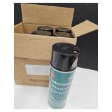 5 New Cans 3M Underseal Rubberized Undercoating